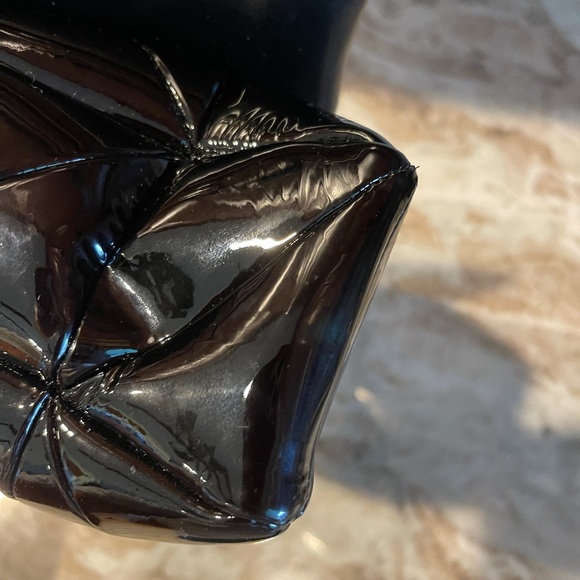 Patent leather Large Jaime Bag - Picture 3 of 6